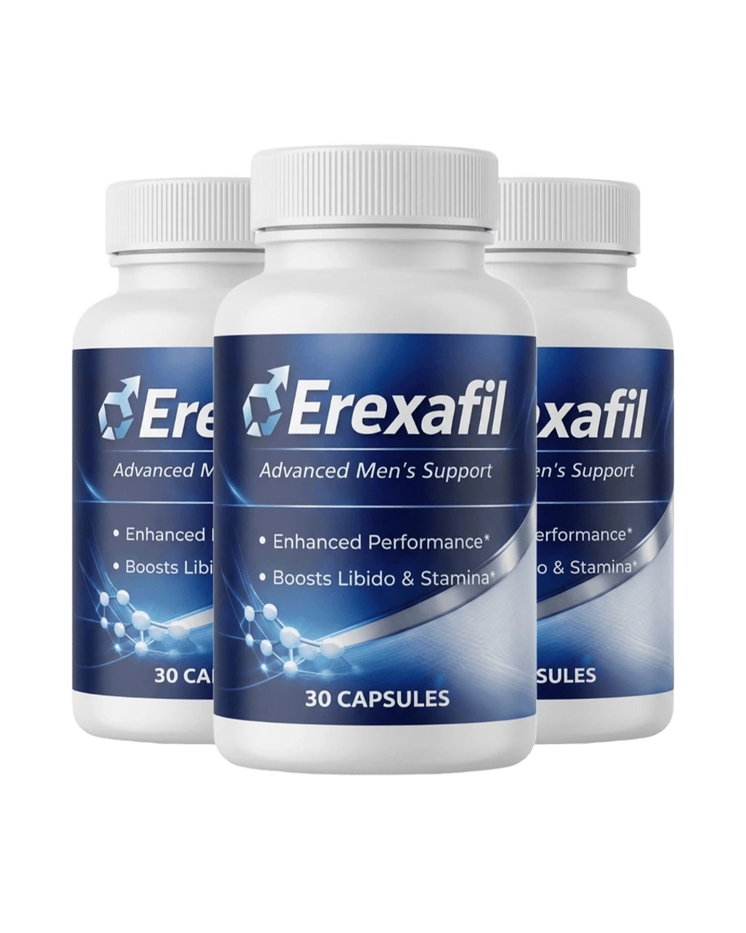 Erexafil 3 Bottles